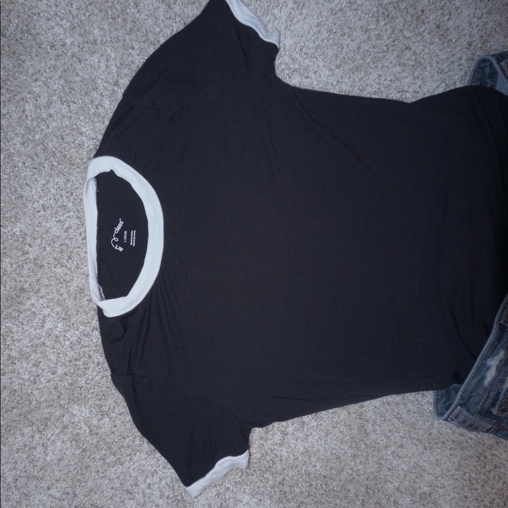Black and White bodysuit for kids